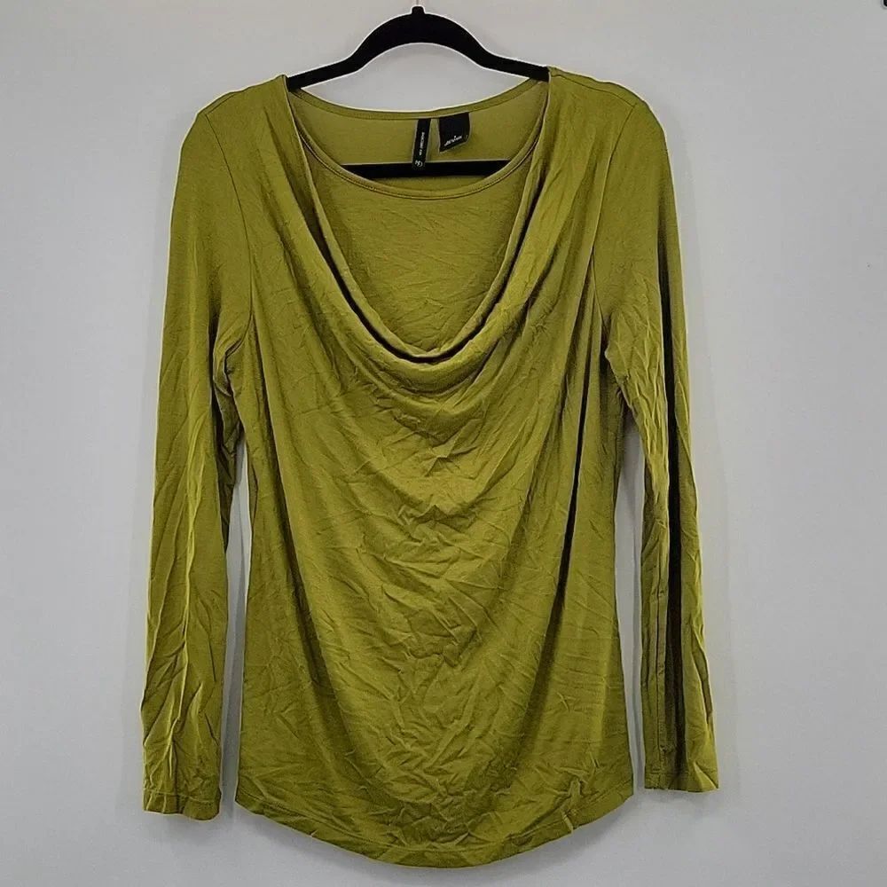 3 For$20 New Directions olive Green Top size S